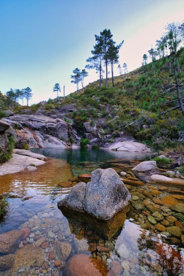 Casa Do Lago - Gerês Extérieur photo