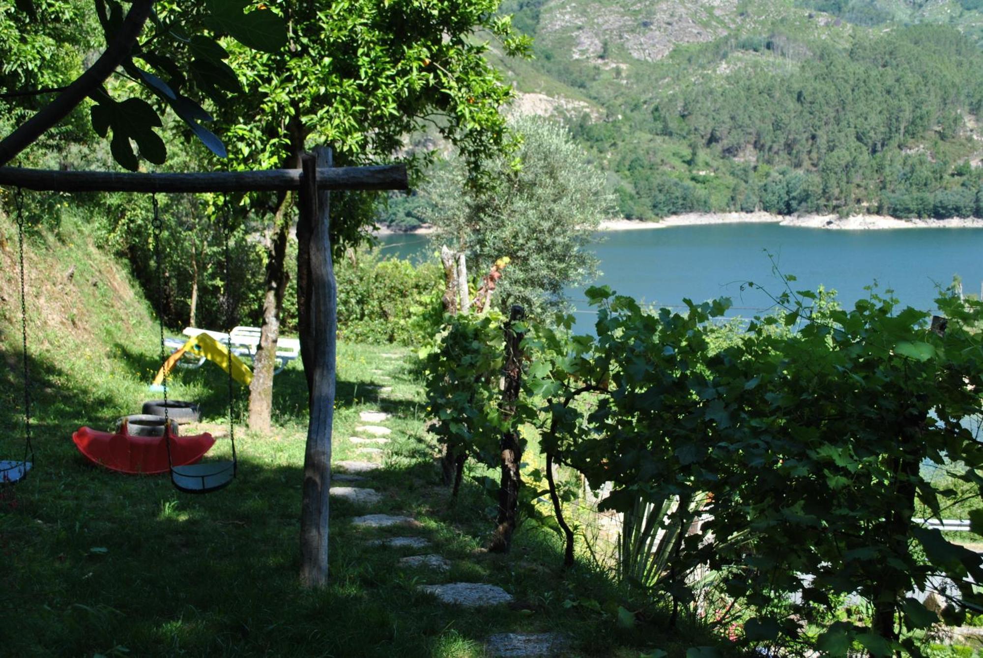 Casa Do Lago - Gerês Extérieur photo
